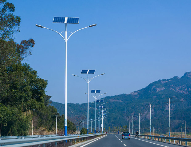 太陽能路燈系列